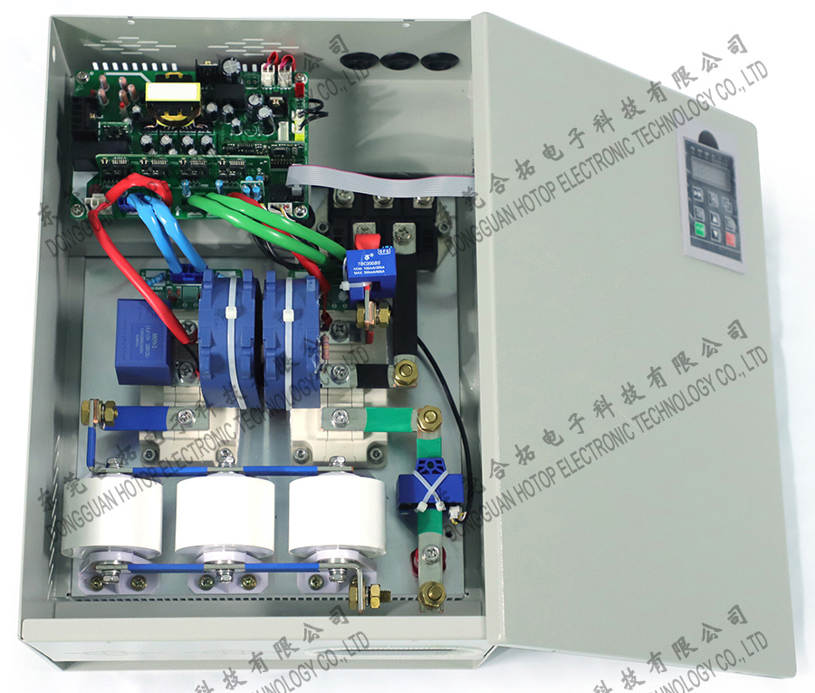 380v 8-20kw全桥风冷电磁加热器 380v 25-30kw全桥风冷电磁加热器